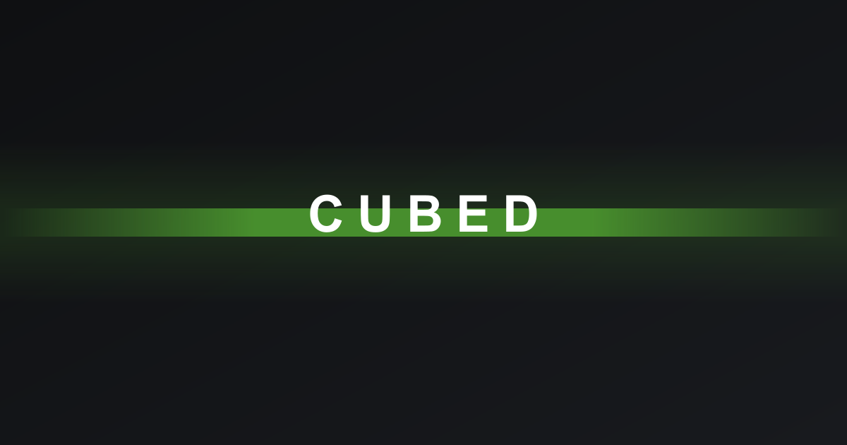 How it Works | Cubed